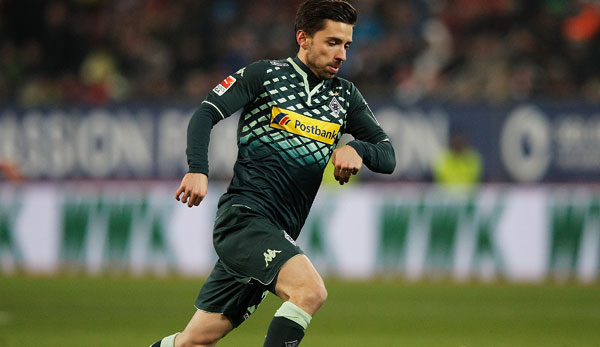 Julian Korbs weitere Rolle bei der Borussia ist noch offen