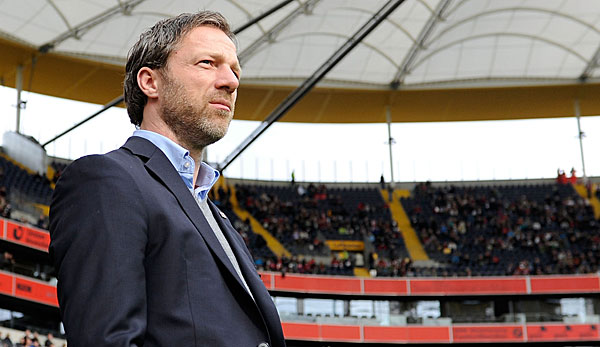Thomas Linke übernahm am 10. November 2011 beim FC Ingolstadt den Posten des Sportdirektors