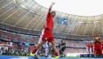 Philipp Lahm absolvierte bisher über 500 Pflichtspiele für den FC Bayern München