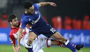 Nabil Bentaleb bleibt wohl beim FC Schalke 04