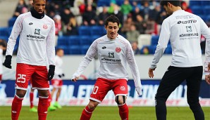 Bojan Krkic ist der neue Hoffnungsträger bei Mainz 05