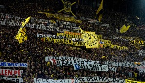 Die Fanabteilung von Borussia Dortmund verurteilt die Ausschreitungen gegen Leipzig
