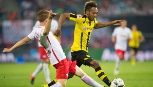 Dortmund spielt gegen Leipzig