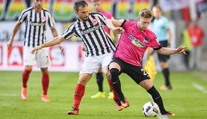 Haris Seferovic ist weiterhin Spieler von Eintracht Frankfurt