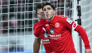 Jairo soll seinen Vertrag bei Mainz 05 verlängern