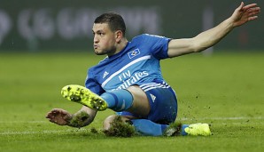 Kyriakos Papadopoulos findet beim Hamburger SV zu alter Stärke zurück