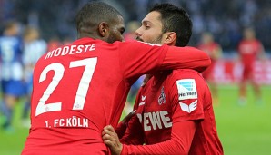 Leonardo Bittencourt kann sich einen langen Verbleib beim 1.FC Köln vorstellen