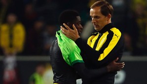 Ousmane Dembele spielt bei Borussia Dortmund