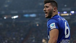 Sead Kolasinac macht bei Schalke auf sich aufmerksam