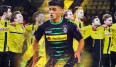 Mo Dahoud wechselt zu Borussia Dortmund