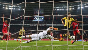 Dortmund empfängt am 23. Spieltag Bayer Leverkusen