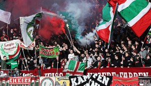 Augsburg befindet sich in Gesprächen mit den Ultras