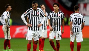 Eintracht Frankfurt hat gegen Hessen Dreieich verloren