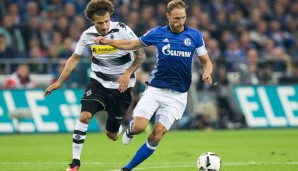 Gladbach empfängt am 23. Spieltag Schalke