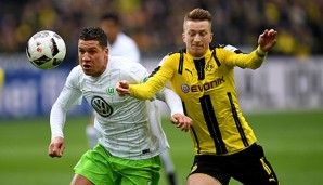 Jeffrey Bruma wird Wolfsburg in den kommenden Wochen fehlen