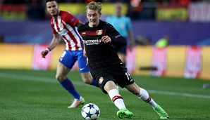 Julian Brandt sieht Bayer Leverkusen gut gerüstet für die kommenden Spiele