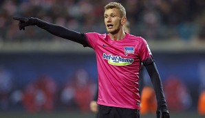 Fabian Lustenberger fehlt Hertha BSC gegen Hamburg