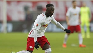 Naby Keita soll noch lange für RB Leipzig spielen