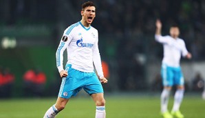 Leon Goretzka sieht eine positive Entwicklung beim FC Schalke