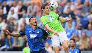 Philipp Wollscheid spricht über seine Degradierung beim VfL Wolfsburg