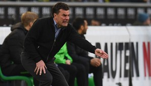 Dieter Hecking äußert sich zu der Möglichkeit DFB-Coach zu werden