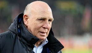 Hertha BSC: Dieter Hoeneß ist beim Stadionbau für einen Kompromiss