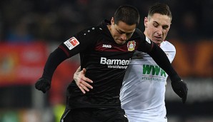 Dominik Kohr wird bald wieder das Leverkusener Trikot tragen