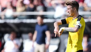 Borussia Dortmund gegen Eintracht Frankfurt im LIVETICKER auf spox.com