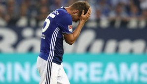 Klaas-Jan Huntelaar wird dem FC Schalke im Sommer wohl den Rücken kehren