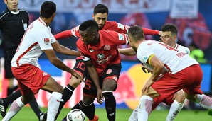 Im Hinspiel konnte sich Leipzig im eigenen Stadion klar gegen Mainz durchsetzen
