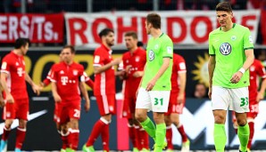 Mario Gomez kommentiert Klassenunterschied zwischen Wolfsburg und Bayern