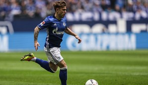 Max Meyers Zukunft auf Schalke ist noch nicht geklärt
