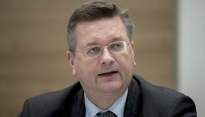 Reinhard Grindel ist seit April 2016 DFB-Präsident