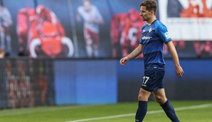 Sandro Sirigu hat seinen Vertrag in Darmstadt verlängert