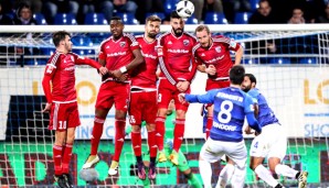 Der FCI hofft nach dem Derbysieg gegen Augsburg wieder auf den Klassenerhalt