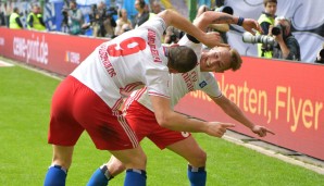 Kyriakos Papadopoulos (Hamburger SV): Kehrte nach seiner Verletzung zurück und war besonders in der Schlussphase ein Garant für den Heimsieg. Klärte zweimal mit sehr riskanten Tacklings in höchster Not gegen den enteilten Kramaric