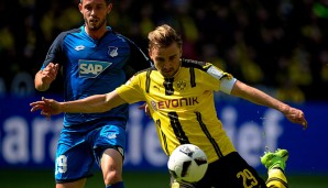 Marcel Schmelzer (Borussia Dortmund): Ließ auf seiner Seite nichts zu, verzeichnete eine ganz starker Zweikampfquote und gewann zudem alle seine Luftduelle