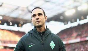 SV Werder Bremen: Alexander Nouri bleibt weiterhin Cheftrainer