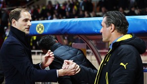 Michael Zorc ist mit der Saison des BVB zufrieden