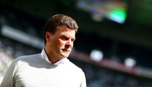 Dieter Hecking wird am Samstag in Wolfsburg verabschiedet