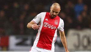 Heiko Westermann ist derzeit bei Ajax Amsterdam unter Vertrag