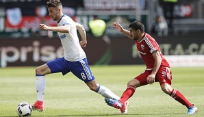 Leon Goretzka soll bei Schalke zumindest noch eine Saison gehalten werden