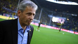 Lucien Favre könnte der nächste Trainer von Borussia Dortmund werden