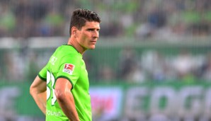 Gomez lässt seine Zukunft in Wolfsburg offen