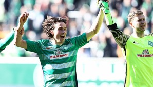 Thomas Delaney ist maßgeblich beteiligt am Aufschwung Werder Bremens