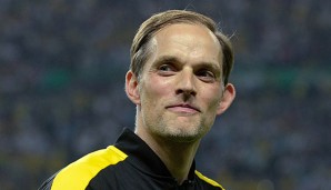 Thomas Tuchel hat wohl keine Zukunft mehr bei Borussia Dortmund
