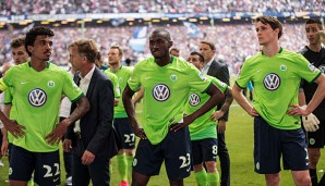Der VfL Wolfsburg will gegen Eintracht Braunschweig die Saison retten