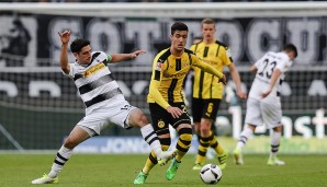 SPANIEN: Mikel Merino (Borussia Dortmund)