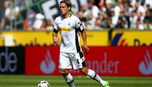 Platz 6: Jannik Vestergaard (Borussia Mönchengladbach) - 64,3 Prozent gewonnene Zweikämpfe