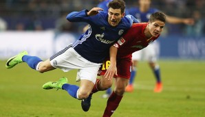 Platz 20: Leon Goretzka (Schalke 04) - 54 Mal gefoult